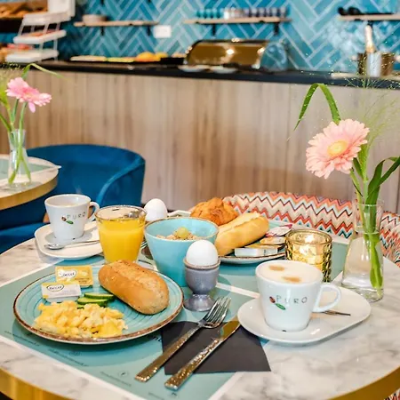 Отель Botterweck 3*