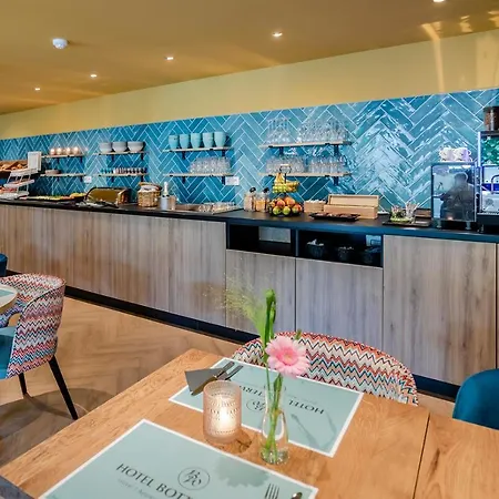 Botterweck Hotell Valkenburg aan de Geul