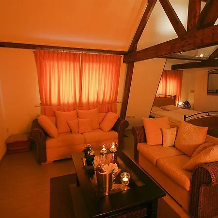 伯特威克酒店 酒店 法尔肯堡