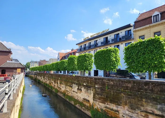 Szálloda Botterweck 3*