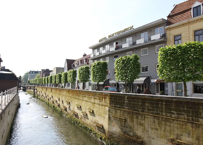 Botterweck Szálloda Valkenburg aan de Geul