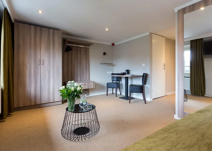 Botterweck Hotel Valkenburg aan de Geul