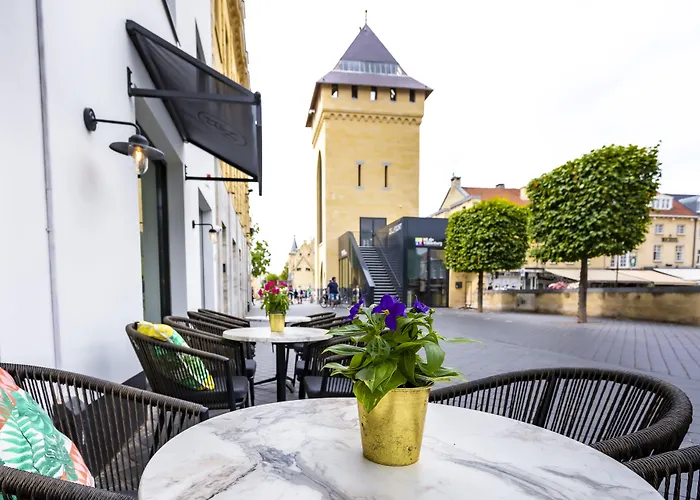 Botterweck Hotel Valkenburg aan de Geul