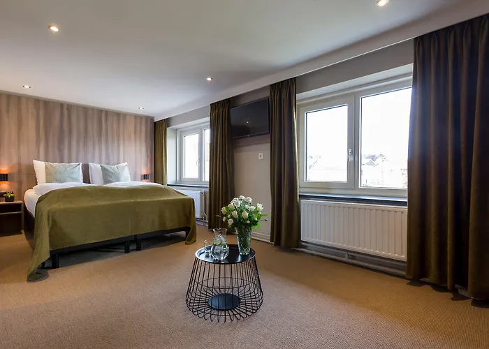 Hotel Botterweck Valkenburg aan de Geul