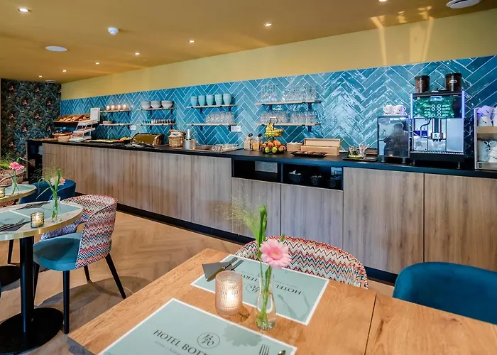 Botterweck מלון Valkenburg aan de Geul