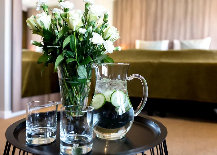 מלון Botterweck 3*